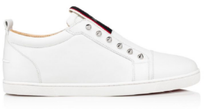 Giày Christian Louboutin Fique A Vontade 'White' 3200465WH01