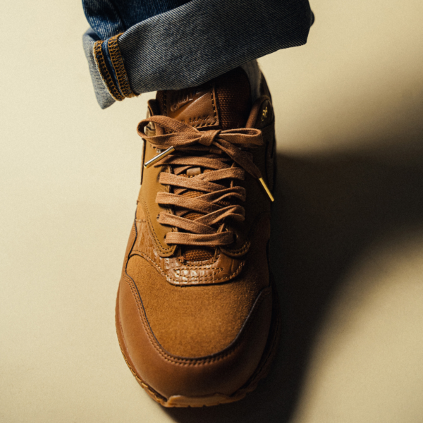 Giày Nike Air Max 1 '87 'Luxe Ale Brown' DV3888-200 - Ảnh 3