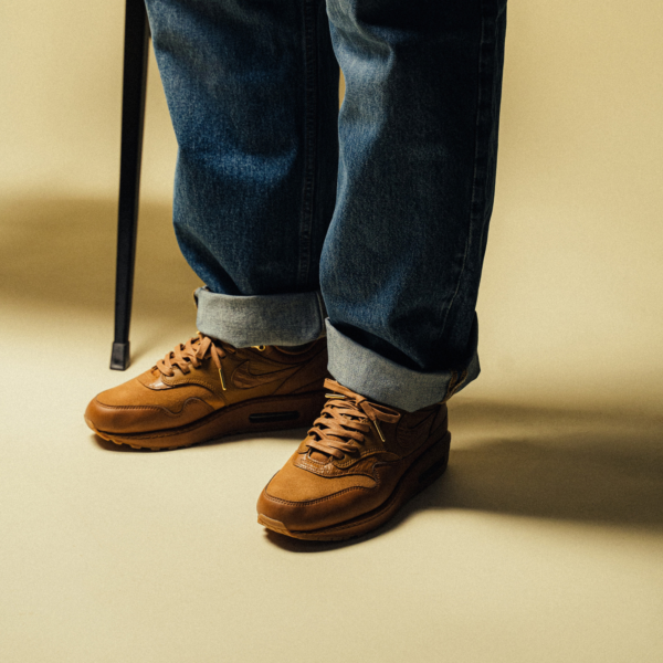 Giày Nike Air Max 1 '87 'Luxe Ale Brown' DV3888-200 - Ảnh 2