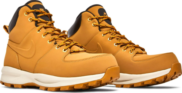 Giày Nike Manoa Leather 'Haystack' 454350-700 - Ảnh 7