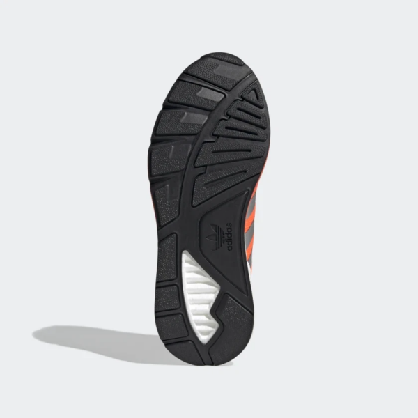 Giày Adidas Zx 1k Boost 'Solar Orange' H68727 - Ảnh 5