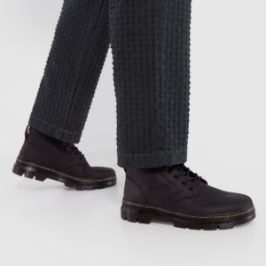 Giay Dr. Martens Bonny Leather 'Black Wyoming' 26793001