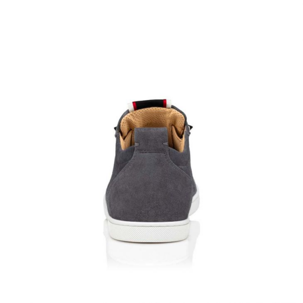 Giày Christian Louboutin Fique A Vontade 'Smoky' 3210169I380 - Ảnh 4