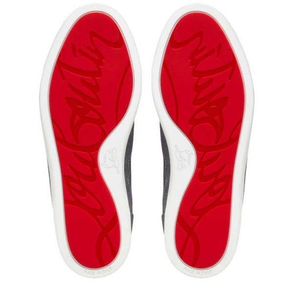 Giày Christian Louboutin Fique A Vontade 'Smoky' 3210169I380 - Ảnh 2