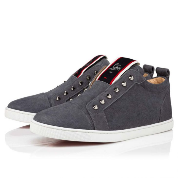 Giày Christian Louboutin Fique A Vontade 'Smoky' 3210169I380 - Ảnh 6