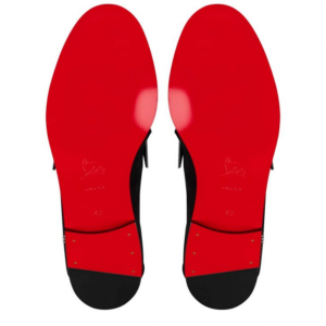 Alternative view of Giày Christian Louboutin No Penny 'Black' 3210537BK01