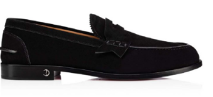 Giày Christian Louboutin No Penny 'Black' 3210537BK01