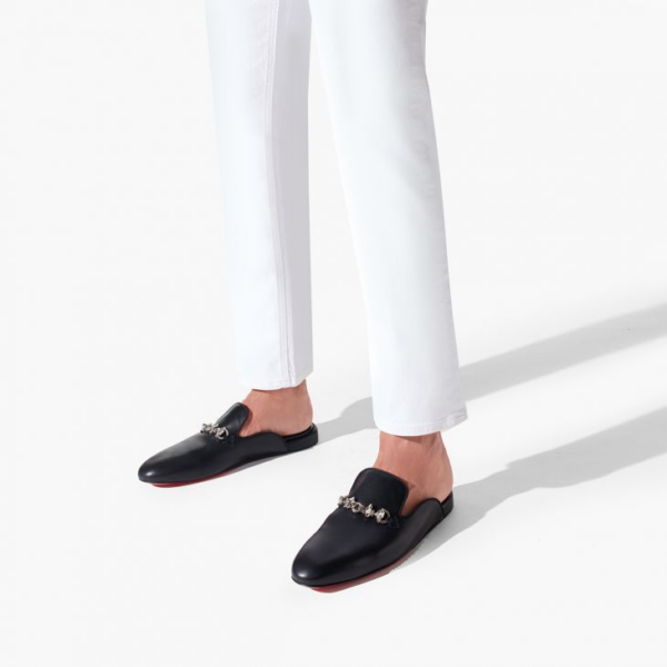 Giày Christian Louboutin Coolito Swing 'Black' 3211083BK65 - Ảnh 2