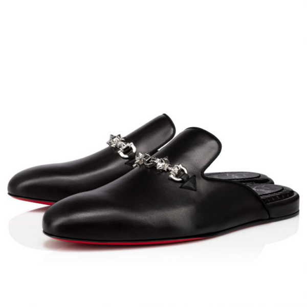 Giày Christian Louboutin Coolito Swing 'Black' 3211083BK65 - Ảnh 3