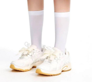 Giay Asics x Shushu Gel-MJ 'White' 1203A319-100