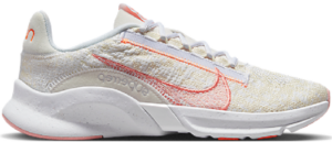 Giày Nike SuperRep Go 3 Flyknit Next Nature 'White' DH3393-101