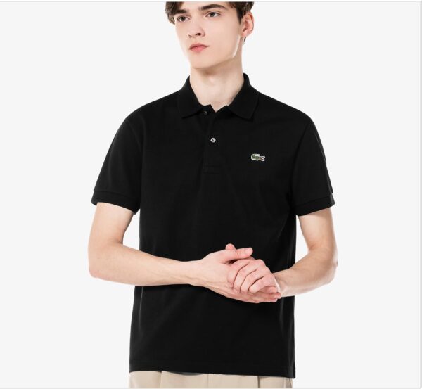 Áo Lacoste Men's French Polo PH731E-51G-031 - Ảnh 2