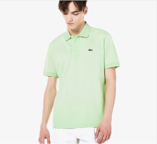 Áo Lacoste Men's French Polo PH731E-51G-DRK - Ảnh 2