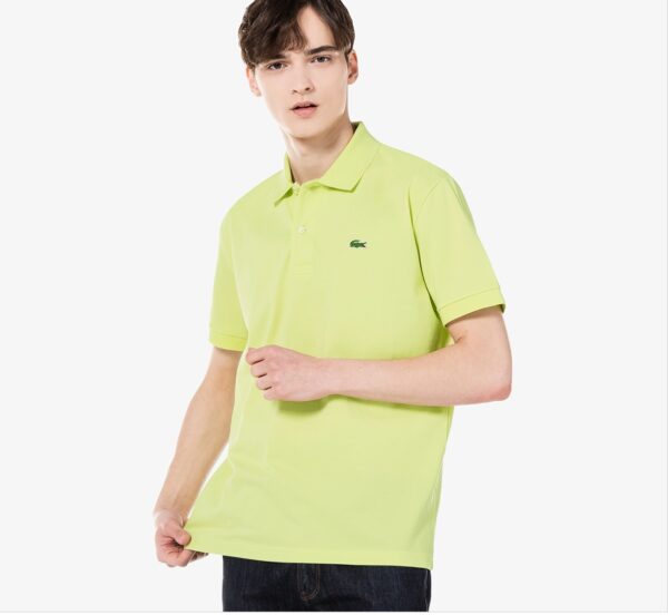 Áo Lacoste Men's French Polo PH731E-51G-4PU - Ảnh 2