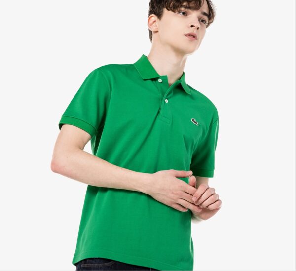 Áo Lacoste Men's French Polo PH731E-51G-QMN - Ảnh 2