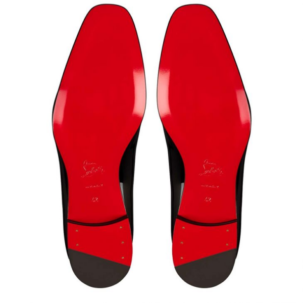 Giày Christian Louboutin Dandy Chick 'Black' 3220212J323 - Ảnh 2