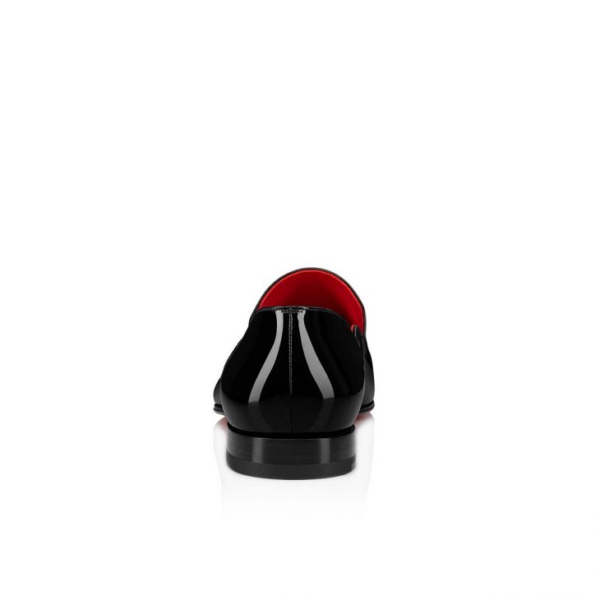 Giày Christian Louboutin Dandy Chick 'Black' 3220212J323 - Ảnh 4