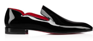 Giày Christian Louboutin Dandy Chick 'Black' 3220212J323