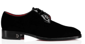 Giày Christian Louboutin Chambeliss 'Black' 3220215J323