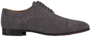 Giày Christian Louboutin Surcity 'Grey' 3220234I380