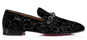 Giày Christian Louboutin Equiswing 'Black' 3220249BK01