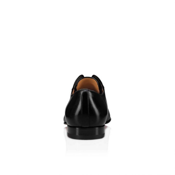 Giày Christian Louboutin Lafitte On 'Black' 3220342BK01 - Ảnh 4