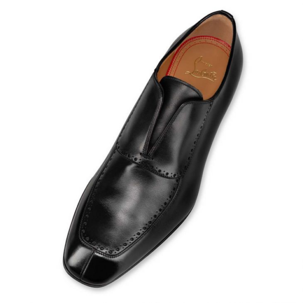 Giày Christian Louboutin Lafitte On 'Black' 3220342BK01 - Ảnh 3