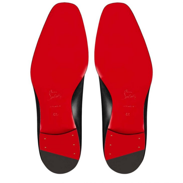 Giày Christian Louboutin Lafitte On 'Black' 3220342BK01 - Ảnh 2