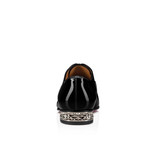 Giày Christian Louboutin Greggyrocks 'Black' 3220502BK01 - Ảnh 4