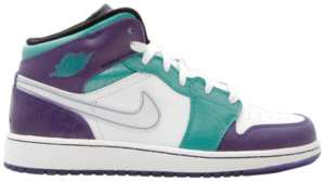 Giày Nike Air Jordan 1 GS 'Emerald Green' 322678-301