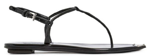 Dép Prada Logo Brushed 'Black' 1Y881M-055-F0002