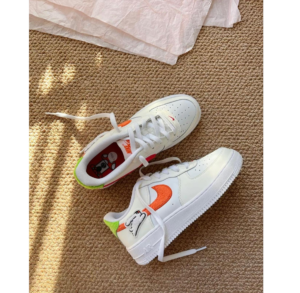 Giay Nike Air Force 1 Low GS ‘Pinnacle White’ FD9912-181