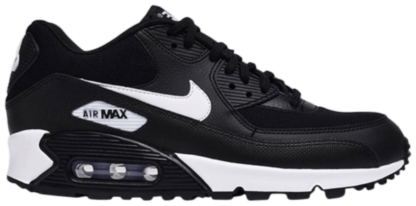 Giày Nike Wmns Air Max 90 'Black' 325213-047