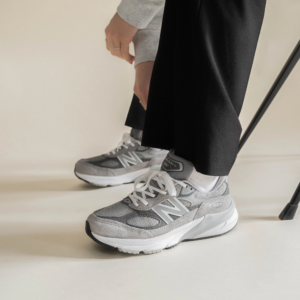 Giay New Balance 990v6 Made in USA 'Castlerock' W990GL6