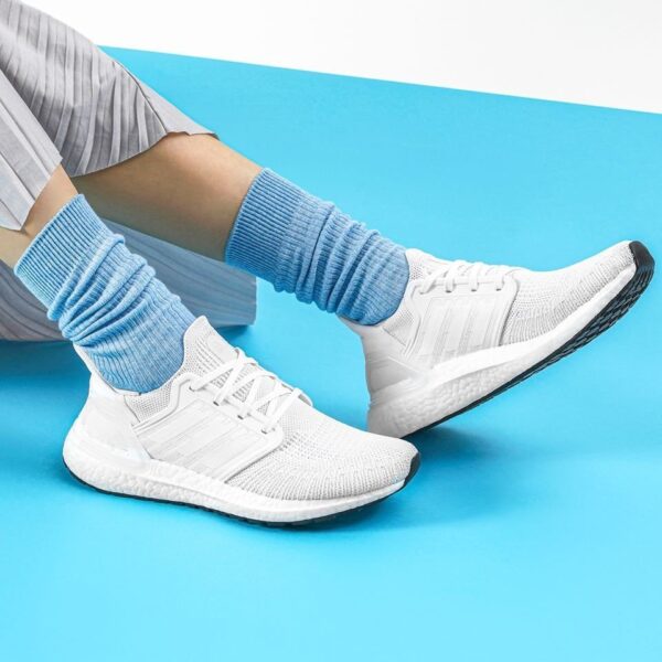 Giày Adidas Ultraboost 20 W 'Cloud White' FU7210 - Ảnh 5