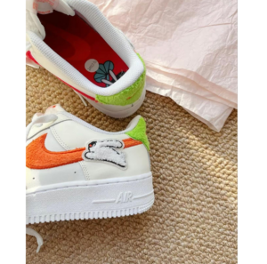 Giay Nike Air Force 1 Low GS ‘Pinnacle White’ FD9912-181