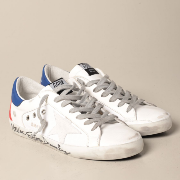 Giày Golden Goose Super Star 'Never Stop Dreaming' GMF00104-F000364-10287 - Ảnh 3