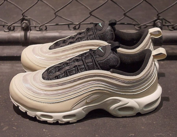Giày Nike Air Max Plus 97 'Orewood Brown' AH8143-100 - Ảnh 5