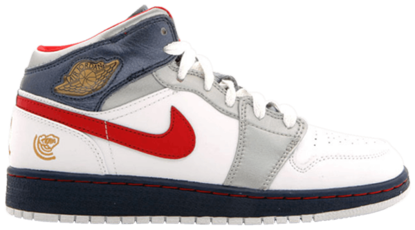 Giày Nike Air Jordan 1 GS 'Olympic' 327048-161