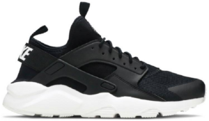 Giày Nike Air Huarache Run Ultra 'Black White' 819685-016