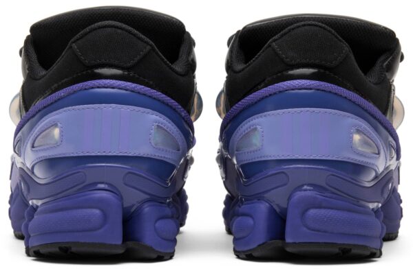 Giày Adidas Raf Simons Ozweego 3 'Purple Black' B22539 - Ảnh 2