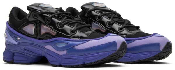 Giày Adidas Raf Simons Ozweego 3 'Purple Black' B22539 - Ảnh 3