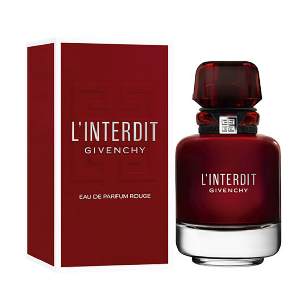 Nước Hoa Givenchy L'interdit Rouge EDP