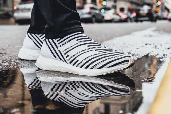 Giày Adidas Nemeziz Tango 17 Ultra Boost Agility Zebra CG3656 - Ảnh 6