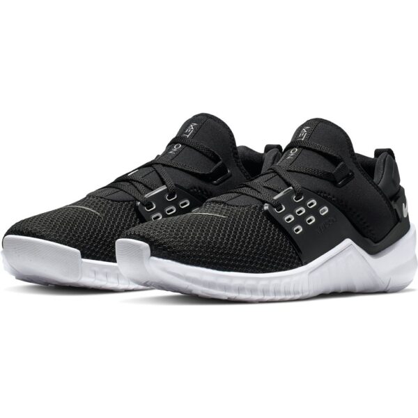 Giày Nike Free X Metcon 2 Black White AQ8306-004 - Ảnh 4