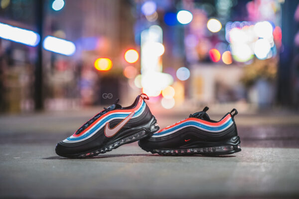Giày Nike Air Max 97 'Neon Seoul' Limited CI1503-001 - Ảnh 4
