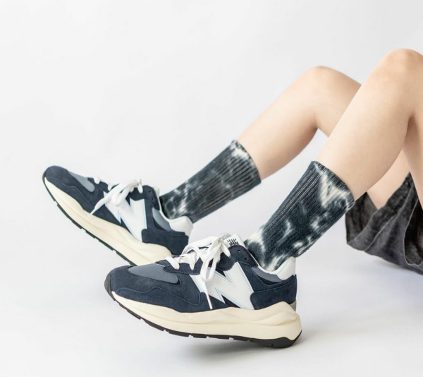 Giày New Balance 5740 'Team Navy' M5740CD - Ảnh 3