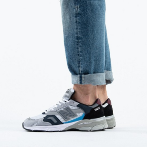 Alternative view of Giày New Balance 920 White Black M920NBR