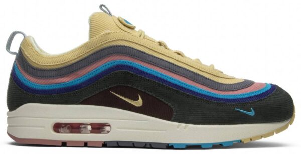 Giày Nike Sean Wotherspoon x Air Max 'Sean Wotherspoon' AJ4219-400