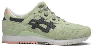 Giày END. x Asics Gel Lyte 3 'Wasabi' H7LPK-8512